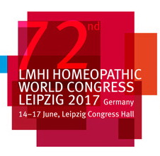72-й Конгресс Международной гомеопатической Лиги, Лейпциг (Германия), 14 – 17 июня 2017 года