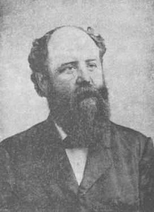 Эрнст Фаррингтон (1847-1885)