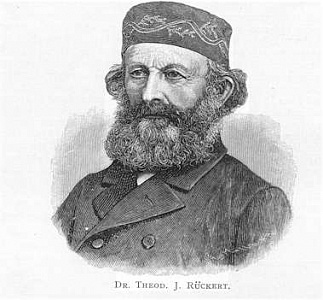 Эрнст Фердинанд Рюкерт (1800-1885)