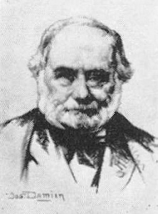 Готтлиб Генрих Георг ЯР (Gottlieb Heinrich Georg Jahr, 1800-1875)