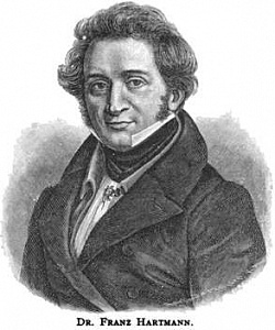 Франц Гартман (1796-1853).