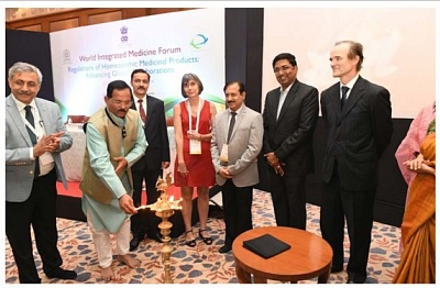 Международный форум по регулированию гомеопатических лекарственных средств, 23-25 января 2019 года, Гоа, Индия.