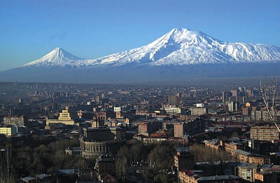 6-ой гомеопатический конгресс, Ереван, Армения, 26.04-29.04 2018