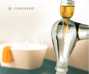 Аппарат JUNGEBAD® (Юнгебад) для распыления масла в воду